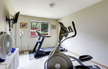 Cropwell Butler home gym construction leads