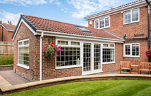 Cropwell Butler house extension leads