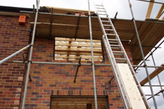multiple storey extensions Cropwell Butler