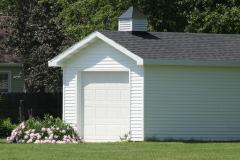 Cropwell Butler outbuilding construction costs