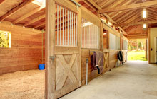 Cropwell Butler stable construction leads